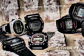 Image result for Knock Off G-Shock Watches