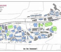 Image result for Montclair State Map
