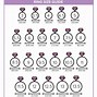 Image result for Actual Ring Size Chart for Men Printable