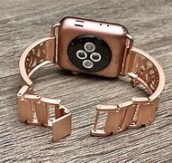 Image result for 40Mm Apple Watch Band Ladies Rose Gold