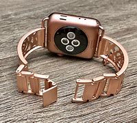 Image result for rose gold apples watches bands 40 mm