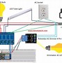 Image result for Drawing of Circuit Diagram of Home Automation System Easy