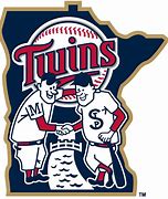 Image result for Minnesota Twins Baseball Bat and Ball Photo