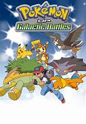 Image result for Pokemon Galactic Battle May