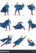 Image result for Superhero Action Poses