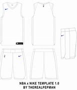 Image result for Nike NBA Jersey Template
