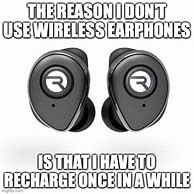 Image result for Earbud Memes