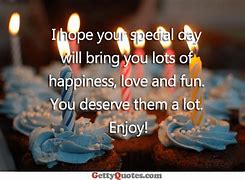 Image result for Special Day Quotes