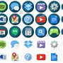 Image result for android apps icons template
