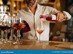 Image result for Rose Wine Being Poured