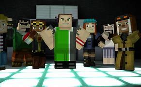 Image result for Minecraft Story Mode 8
