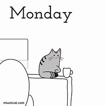 Image result for Animated Funny Monday