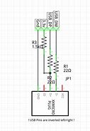 Image result for USB Schematic Symbol