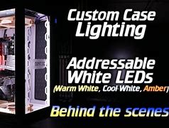 Image result for LED Case Lighting