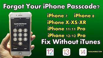 Image result for Forgot Passcode On iPhone 6