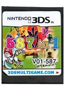 Image result for 3D Mario New Nintendo 3DS Cartridge