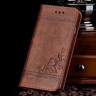 Image result for Cute Floral Bunny PU Leather Phone Flip Wallet Case for iPhone 6