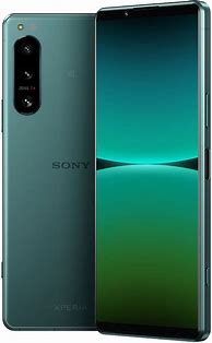 Image result for Sony Xperia 10V Green
