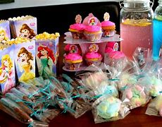 Image result for Disney Princess Character Party