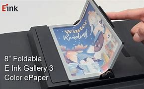 Image result for Foldable E Ink