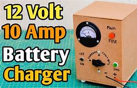Image result for 12 Volt 10 Amp Battery