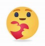 Image result for Emoji Holding Heart