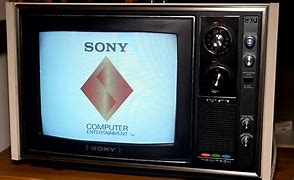 Image result for Sony Box Type TV