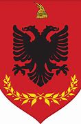 Image result for Flag of Albania
