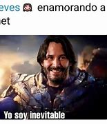 Image result for Keanu Meme in Cyberpounk