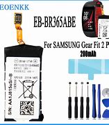 Image result for Samsung Gear Fit 2 Pro Battery Replacement