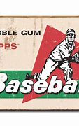 Image result for Vintage Baseball Signs