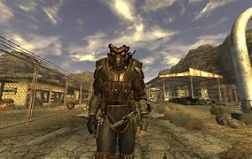 Image result for Fallout New Vegas Enclave