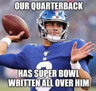 Image result for Super Bowl Quarterback Memes