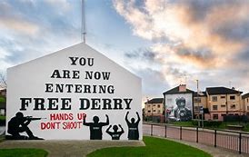 Image result for Border Art Northern Ireland