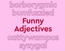 Image result for Too Many Adjectives Meme