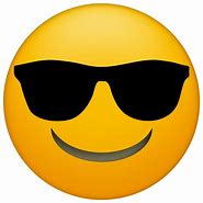 Image result for Blue Emoji Clip Art Sunglasses