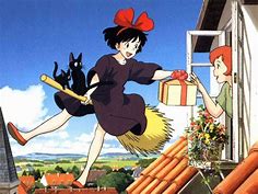 Kiki la petite sorcière | Anime et Manga Amino
