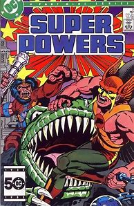 Image result for Best Superpowers for Combat