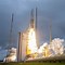 Image result for Ariane 5 Rocket Night Launch