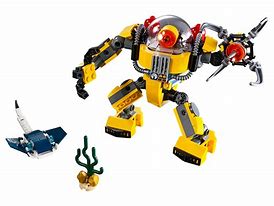Image result for LEGO Robots for Kids