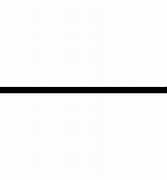 Image result for Straight Black Line Horizontal