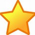 Image result for Yellow Star SVG