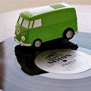 Image result for Car Record Player