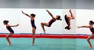 Image result for Gymnastics Flips and Tricks