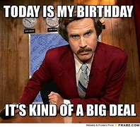 Image result for Zoolander Birthday Meme