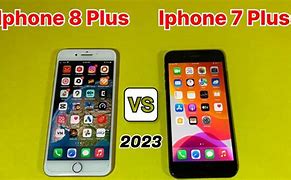 Image result for iPhone 7 Plus Image vs 8