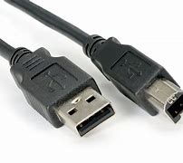 Image result for USB Type B Pin Connection
