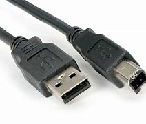 Image result for Type B USB 2.0 Cable