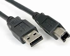 Image result for USB Cable Type B Male