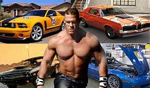 Image result for John Cena Car Collection